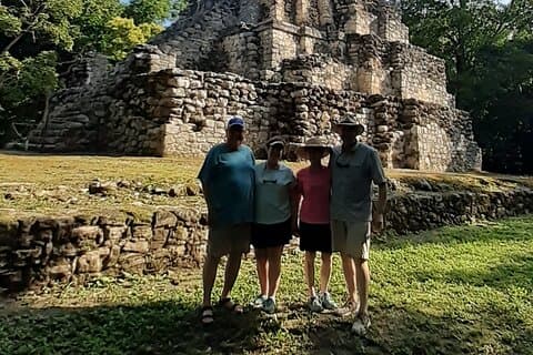 Tour di lusso alle rovine Maya di Muyil
