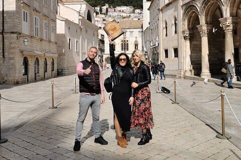 Outdoor Escape Game Dubrovnik - The Spy And The Traitor (History theme)