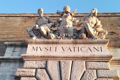 3- ore di tour PRIVATO in Vaticano