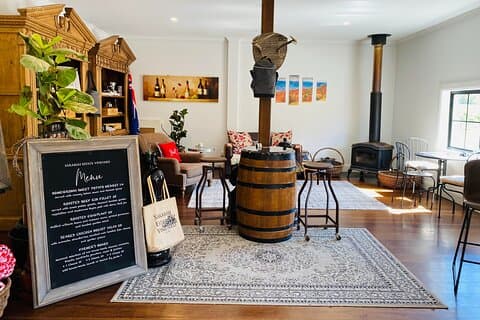 Hinterland Heritage Wine Tour