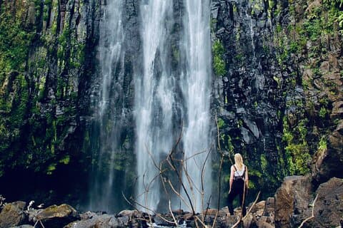 Private Day Trip to Materuni Waterfall and Coffee Tour