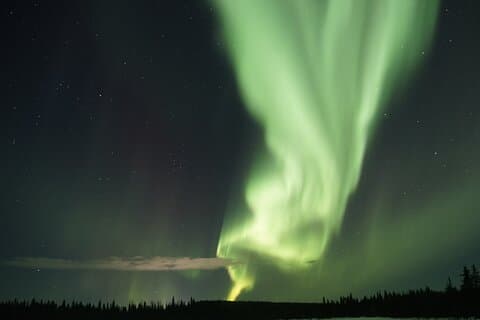 Aurora Jagtfototur fra Rovaniemi med afhentning