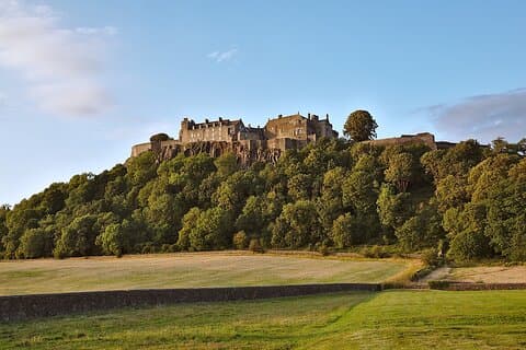 Ganztägige Tour Loch Lomond, Stirling Castle und The Trossachs