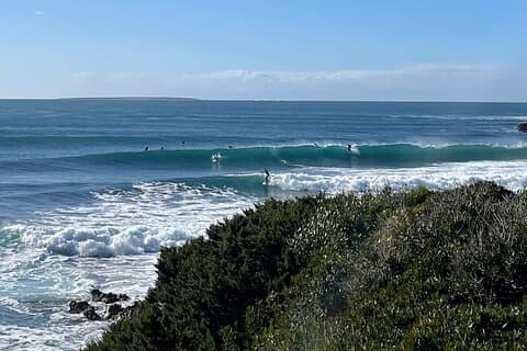 Privates Surferlebnis auf Sardinien mit zertifiziertem Guide