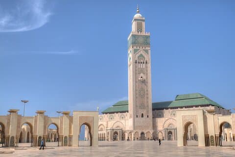 10 dages privat Marokko-tur via Imperial City fra Casablanca