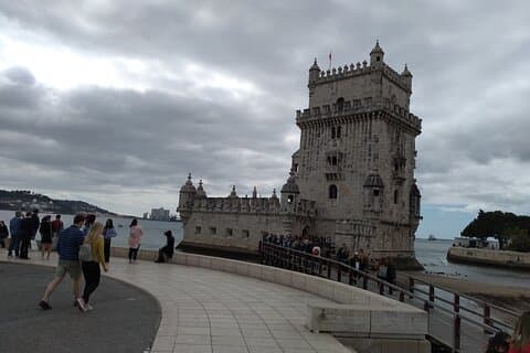 Privat halvdagstur i Lisboa