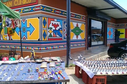 Tour della township di SOWETO + pranzo