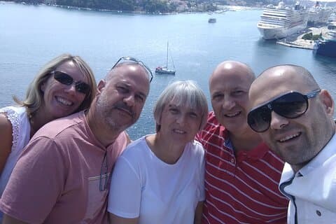 Visite privée des cascades de Krka à Split avec un chauffeur sympathique