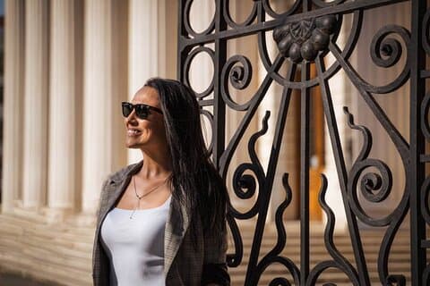 Sessão de fotos profissional instagramável, experiência de estilo brilhante em Little Paris