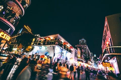 Sin and Tonic Pub Crawl em Nova Orleans