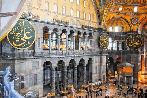 2 hele dages højdepunkter tur i Istanbul