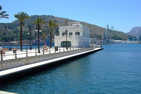 Cartagena Hoogtepunten Kustexcursie Privéwandeling