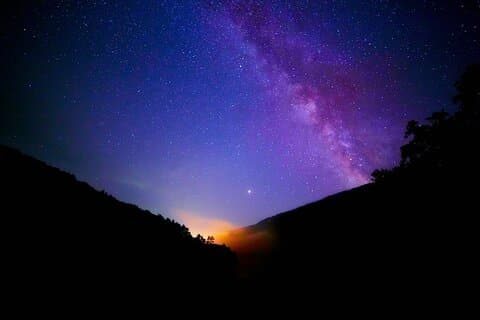 Death Valley Sunset og Stargazing tur fra Las Vegas