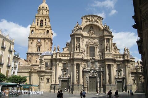 Murcia en Cartagena Shore Excursion Private Tour