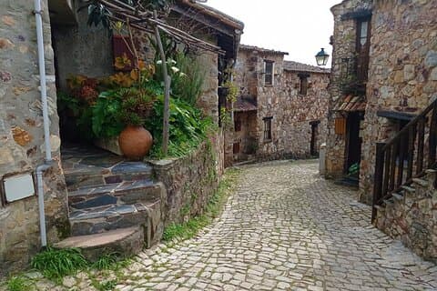 Tomar og Schist landsbyer privat tur 9H fra Lisboa / Cascais