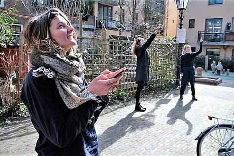 Discover Groningen in this Outside Escape city game tour!