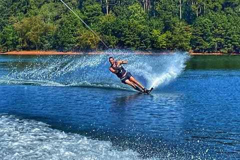 Privé waterski-avontuurdag (3 uur)