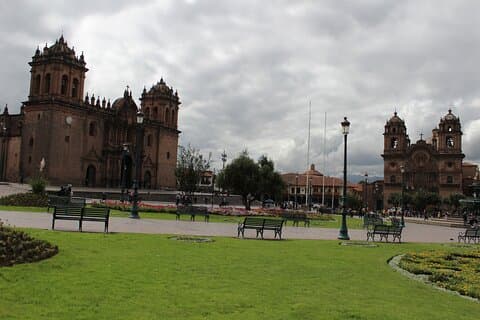 Ewiges Cuzco