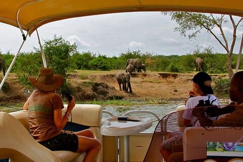 Akagera day safari