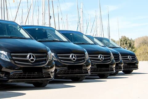 Privétransfer van de luchthaven van Athene naar Nafplio