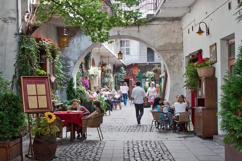 Distrito Judeu de Cracóvia Kazimierz - PRIVADO (4h)