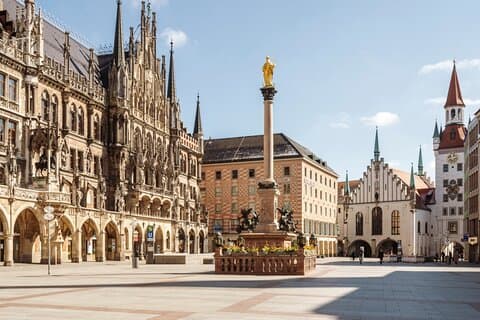 Munich Beer History Quest : Aventura a pie en la cervecería autoguiada