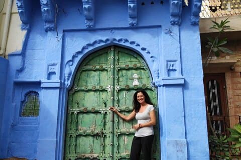 Blue city Tours in Jodhpur