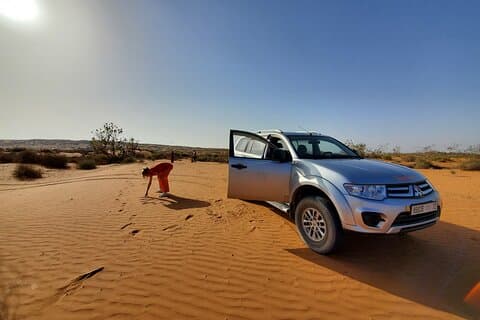 Agadir wildlife & Sahara desert trip including lunch and tickets