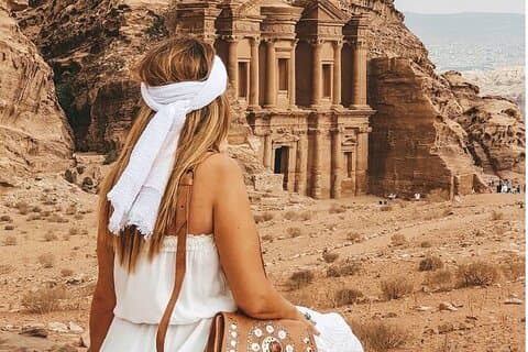 Private 5-Day Tour of Jordan with Pick Up