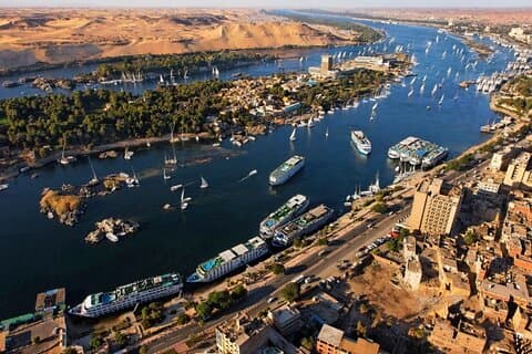 Aswan Private Day Trip from Marsa Alam