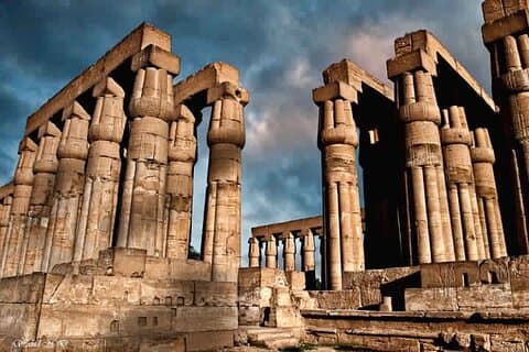 Privat Luxor endagsudflugt fra Safaga havn