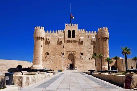 Alexandria Sightseeing 1 Tagestour mit dem Auto von Kairo