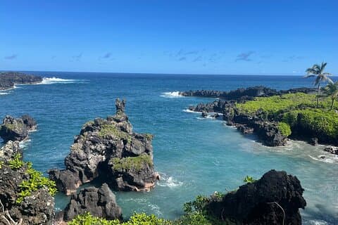 Hana Private Road Tour fino a 13 passeggeri
