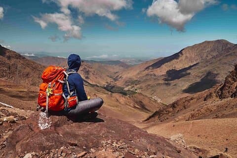 „Traditionen von Marrakesch“ Private Tour & Kamelreiten