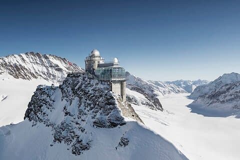 Jungfraujoch Excursão de um dia de Zurique: Alpes Suíços e Berna