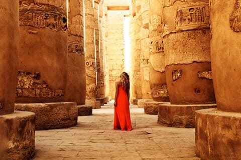 2 Days Luxor Trip from Hurghada by Car