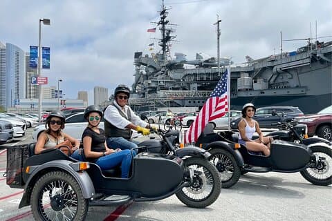 Tour de cervecería y degustación de cerveza en San Diego
