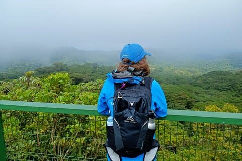 Privat guidet gåtur til Santa Elena Cloud Forest Reserve