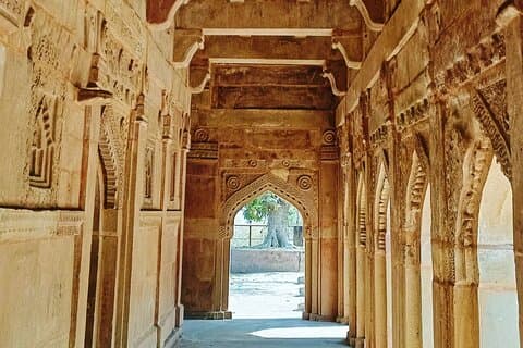 Chunar Fort & Rural Village Experience Dagstur fra Varanasi