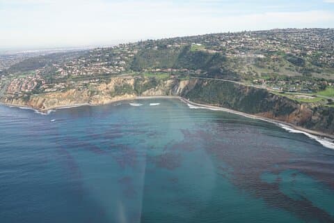Privé helikoptertour door Rancho Palos Verdes, Los Angeles en Long Beach