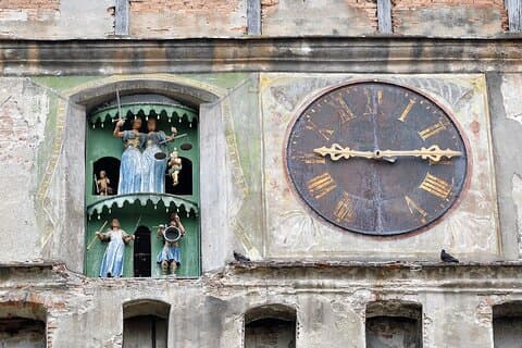 3-Day Tour of Transylvania’s Landmarks from Bucharest