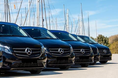 Privat transfer fra Athens lufthavn til Loutraki