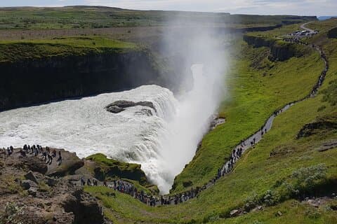 2 - Journées phares de l'Islande | Visite de Terre de Glace et de Feu en Petit Groupe