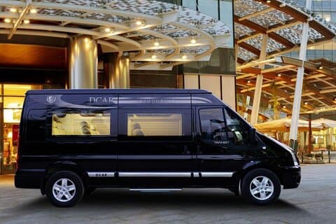 Limousine Bus SAPA - HANOI