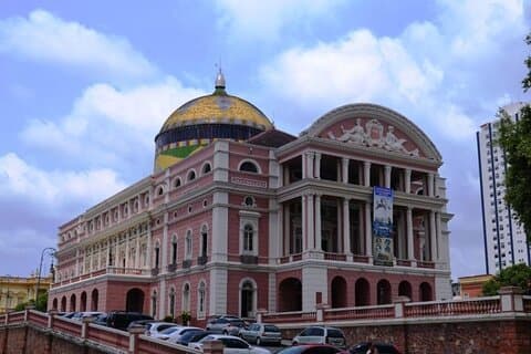 Manaus City Tour og Musa