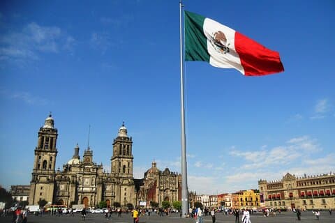 Upptäck Mexico City: 3-dagars privat guidad tur