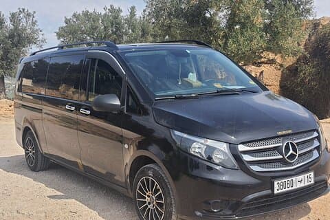 Fes Morocco - Airport Shuttle Service - Luxury Car - Best Price