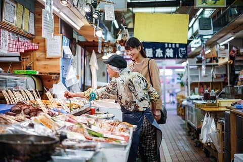 Port Pick-Up: Niigata Private Tour Licensed Guide& Vehicle
