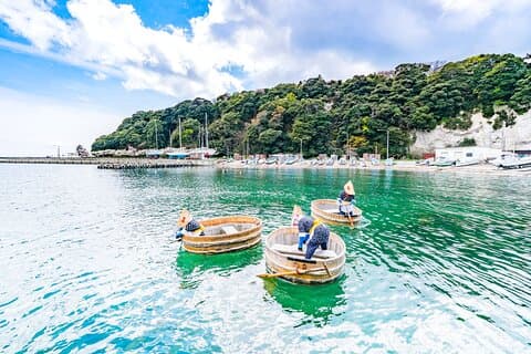 Sado Island Tour com guia e veículo licenciado (Niigata Dep.)