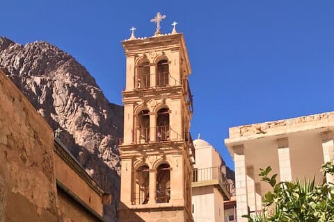 From Cairo - Overnight To St Catherine Monastery and Mount Sinai.